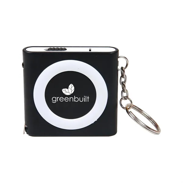 3.25' Measuring Tape with Keychain
