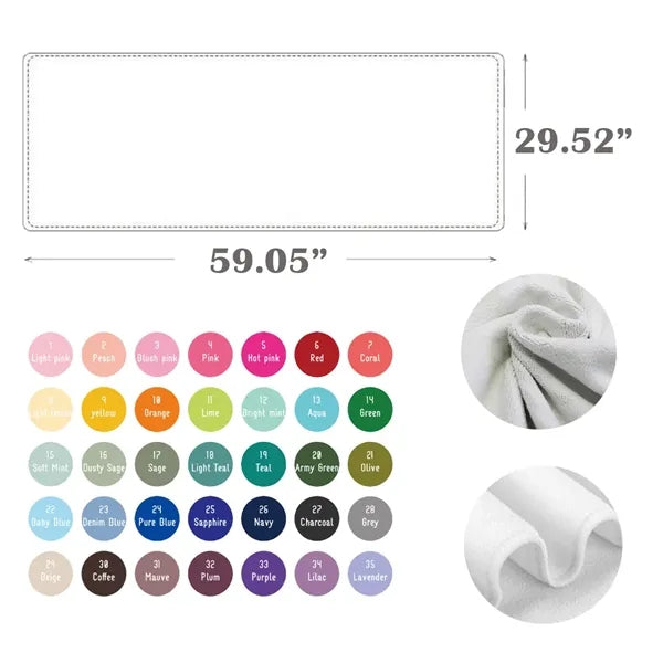 Seaside Summer Swimming Beach Towel