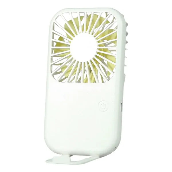 Portable Rechargeable Handheld Fan