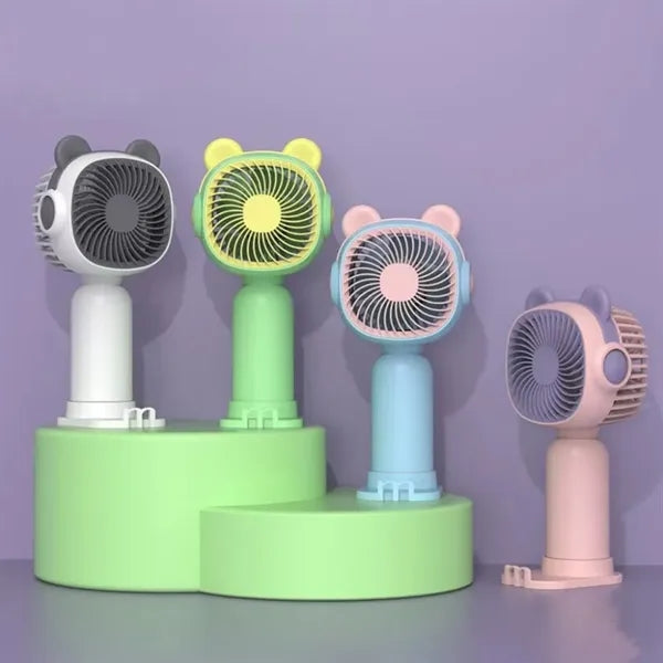 Handheld Small Fan