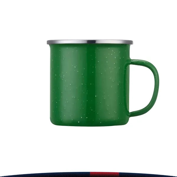 16 OZ. Tipth Enamel Mug