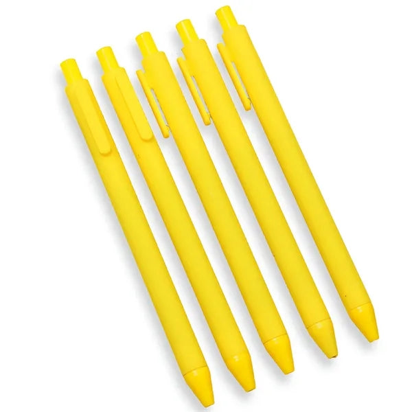 Ballpoint Pen Retractable Assorted Colors
