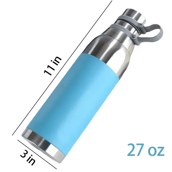 27 oz Stainless Steel Thermos Mug