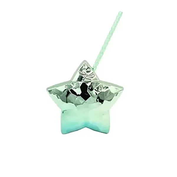 18OZ Electroplating Plastic Star Beverage Cup