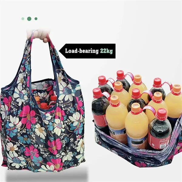 Thick Foldable Shopping Storage Bag
