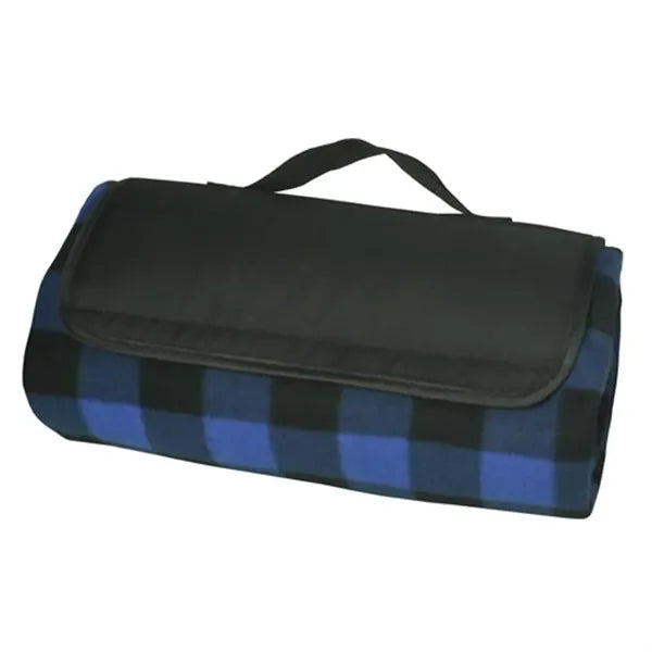 Picnic Blanket Roll-up w/Liner