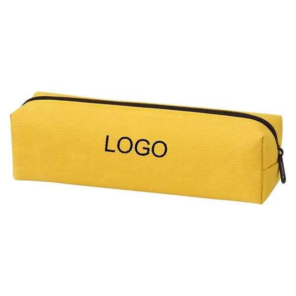 Nylon Pencil Case 8 3/4" x 2 1/2"x 2"