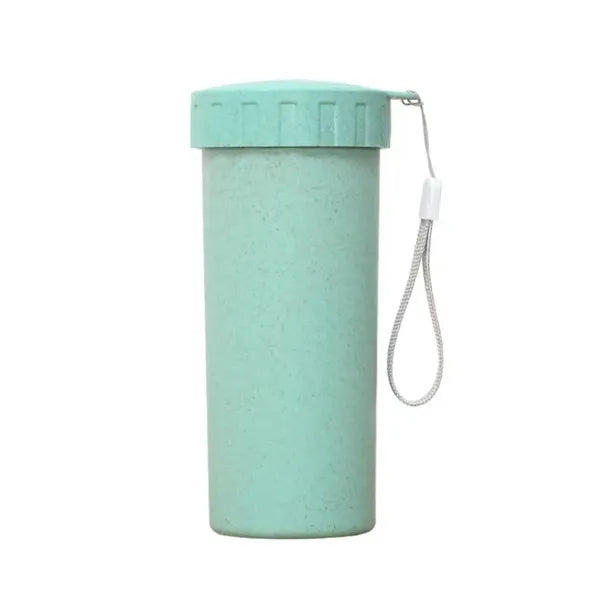 Wheat Straw Bottle
