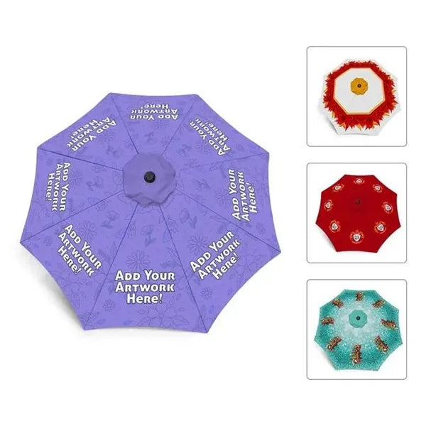 Market Umbrella 8.58Ft Diameter