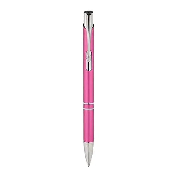 Click Action Metal Pen
