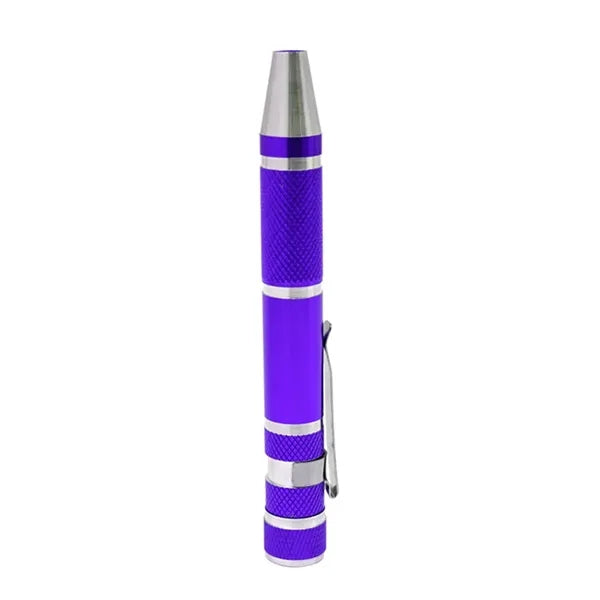 8 In 1 Magnetic Pen Screwdriver