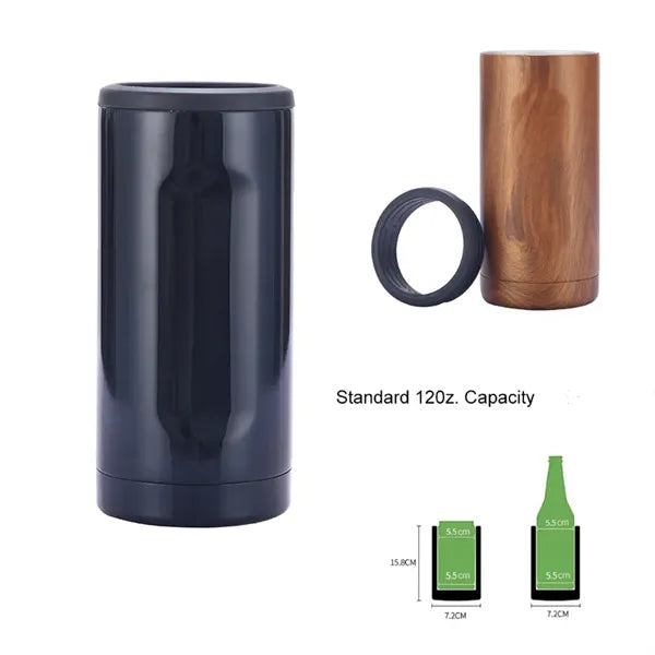 12oz Insulated Can Cooler