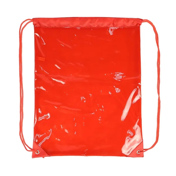 Patism Clear Backpack