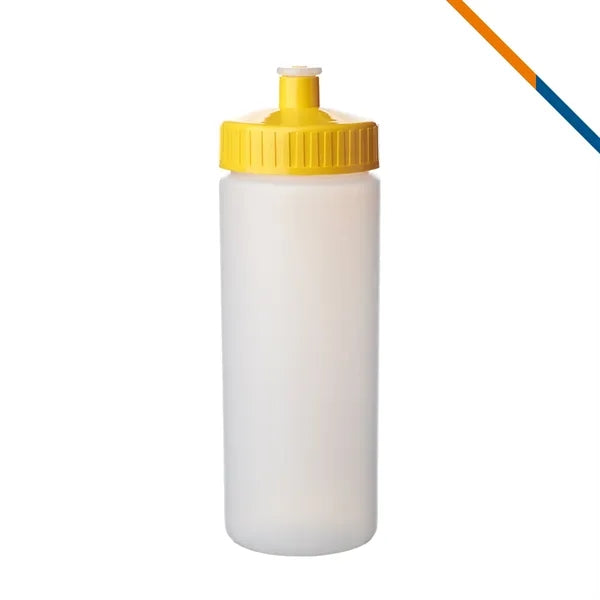 Meiden Plastic Water Bottle - 20 OZ.