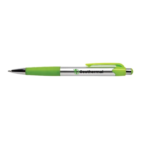 Chrome Ballpoint Pen