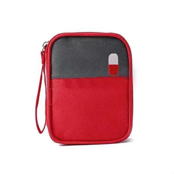 Portable Medicine Pouch
