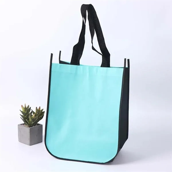 Portable Custom Eco Non Woven Bag