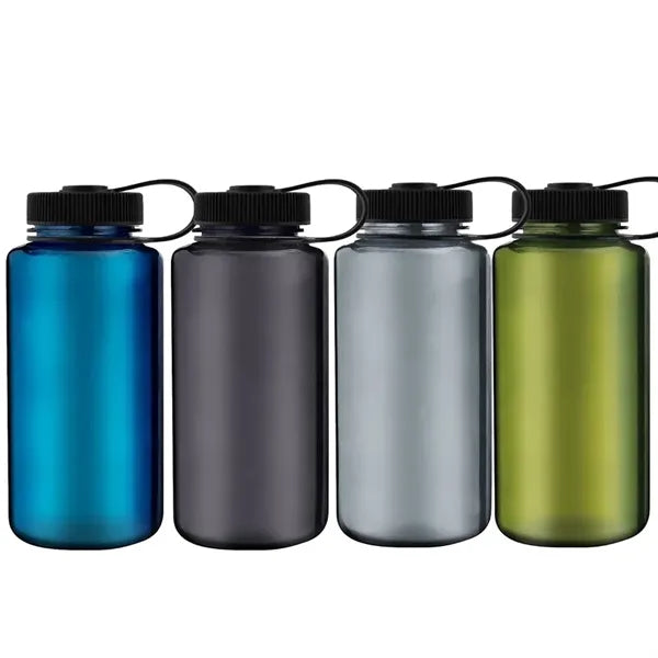 32 oz. Sport Wide Mouth Sustain Tritan Water Bottle BPA-Free