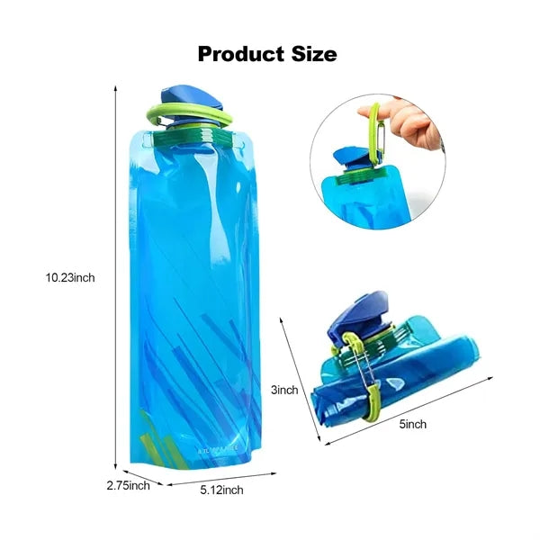 Portable Outdoor Water Reservoir