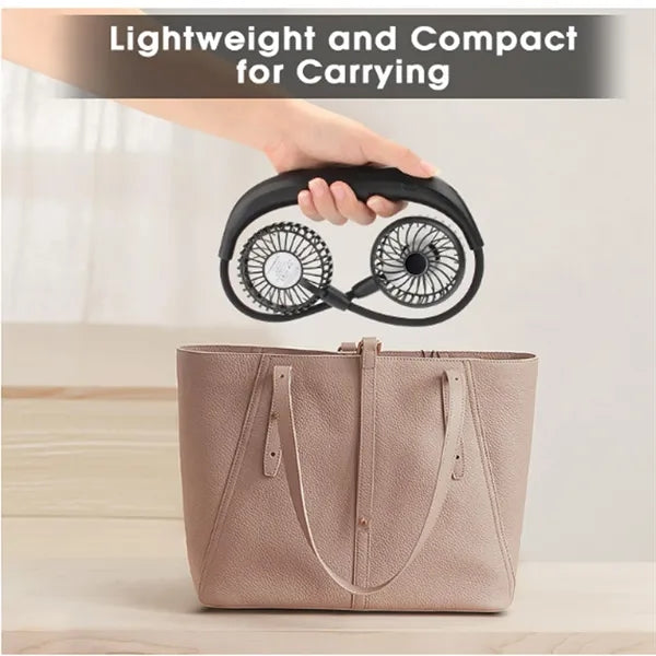 Portable Neck Fan