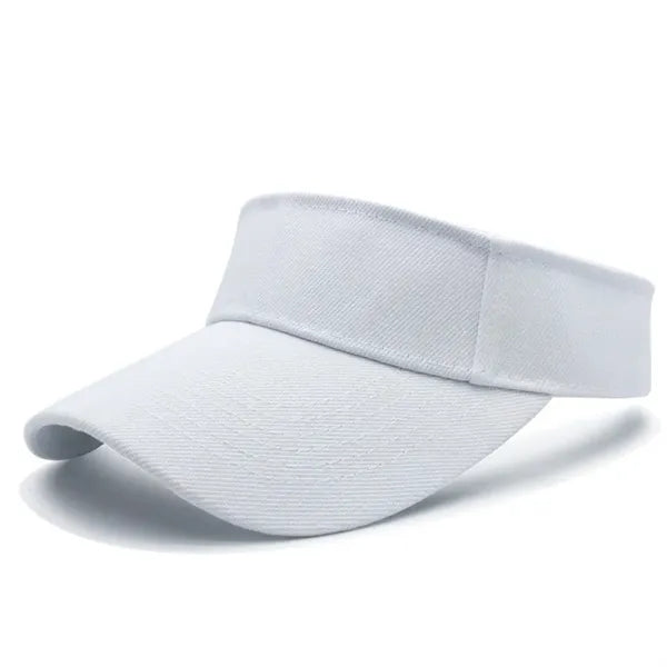Cotton outdoor empty top hat