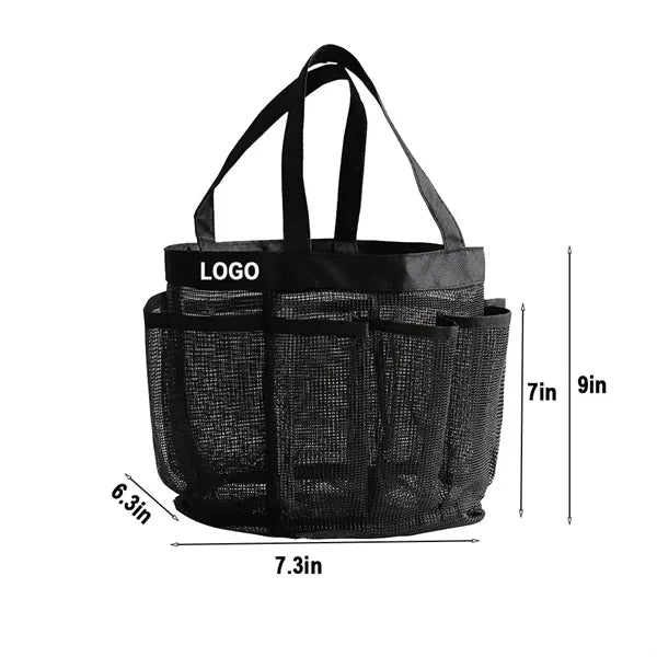 Mesh Shower Caddy Portable