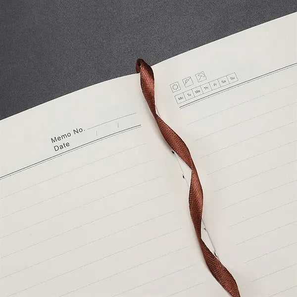 PU Leather Notebook