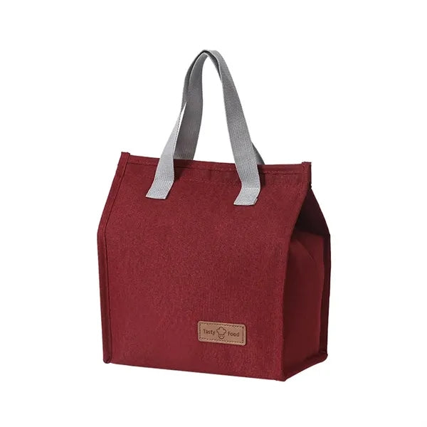Insulated Bag for Lunch Box Container, Leakproof Tote