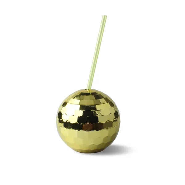 Colorful Novelty Disco Ball Cup for Events.