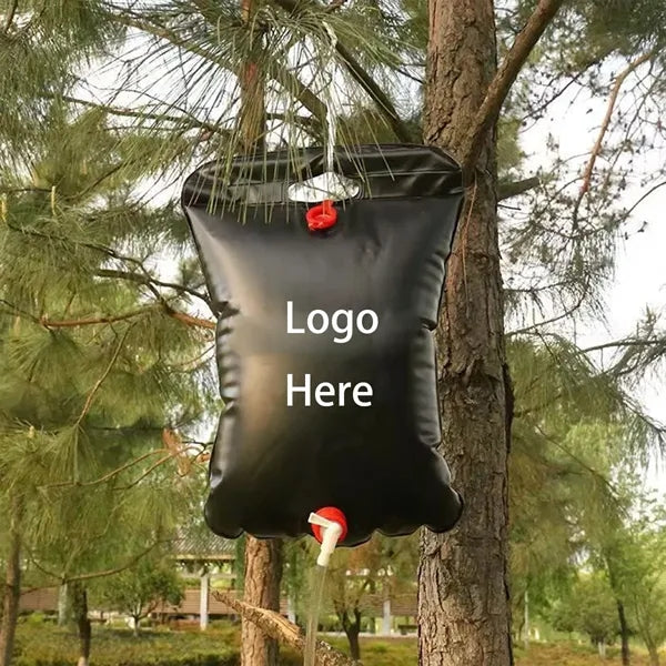 Portable Outdoor Camping Bath Bag
