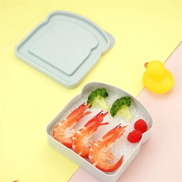 Portable Cleanable Lunch Box