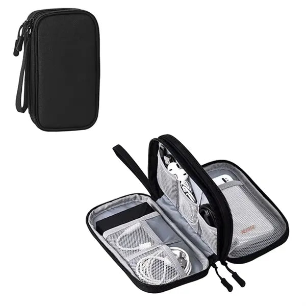 Charger Digital Cable Travel Storage Bag