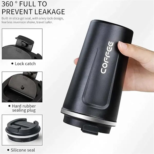 Multipurpose Portable Stainless Coffee Thermos Mug