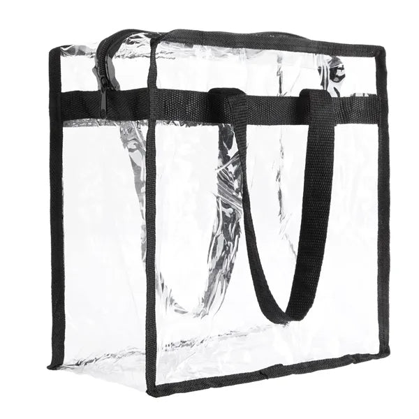 Clear Stadium Approved Bags