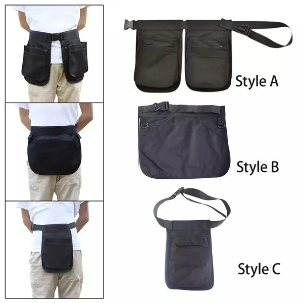 Multi-Pockets Belt