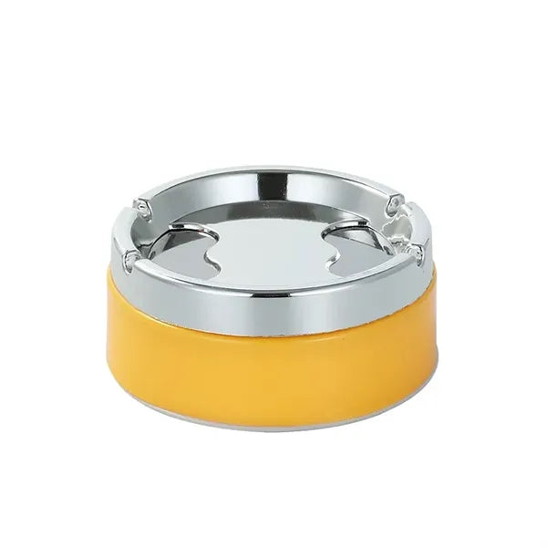 Stainless Steel Windproof Ashtray
