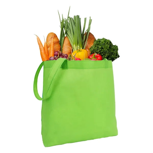 Open Jumbo Shopping Tote