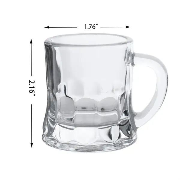 2oz Shot Glass