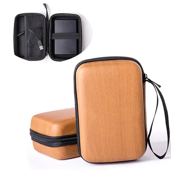 6"x4" EVA Electronics Accessories Organizer Pouch Bag