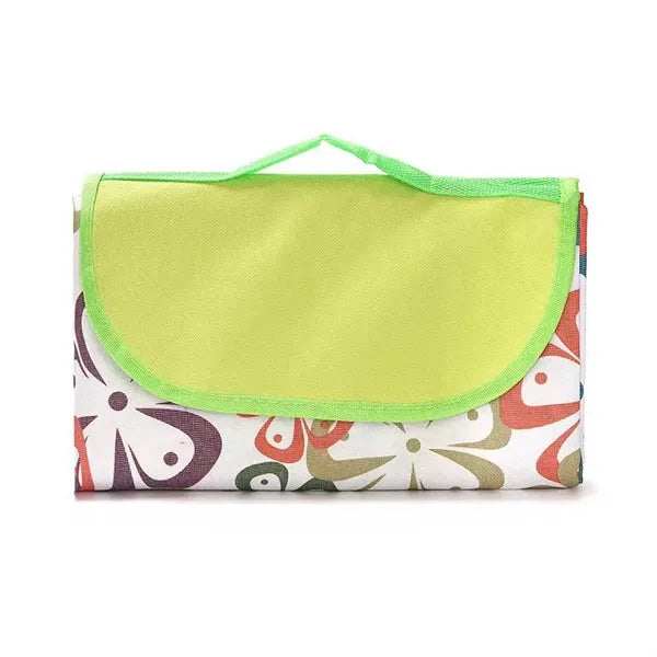 59"x80" Oxford Foldable Blanket Waterproof PVC Picnic Mat