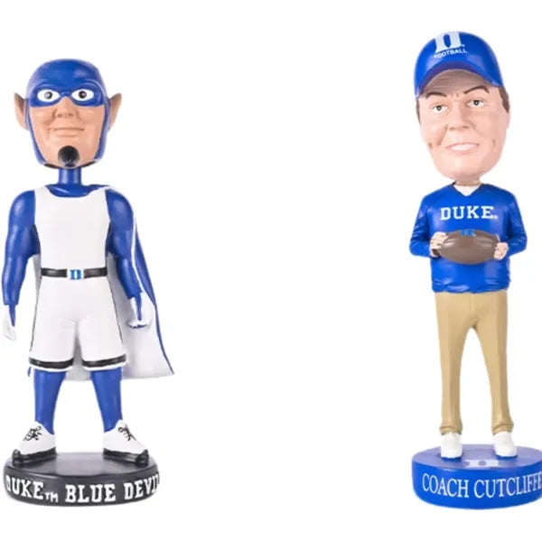 Bobblehead Resin Doll