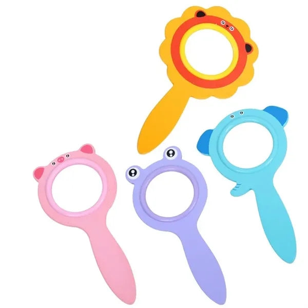 Cartoon Handheld Magnifier