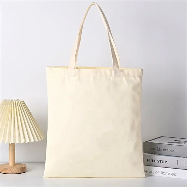 Eco-friendly cotton tote bag