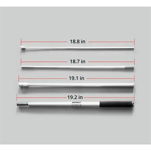 Backpack Flags - U Shape Single Sided (18.89" x 39.63")