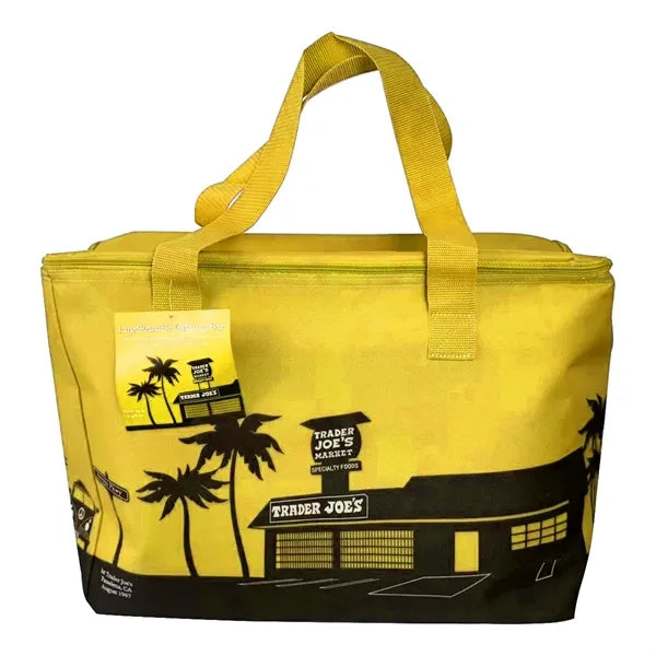 Trader Joe's MINI Insulated Cooler Tote Bag