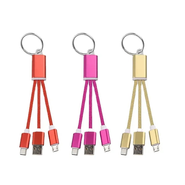 2 In1 Charging Cable