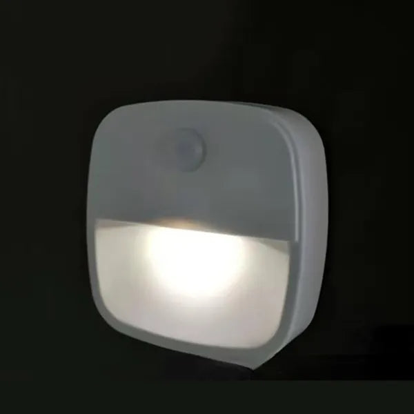 Motion Sensor Light Indoor/Outdoor Battery Operated Wireless