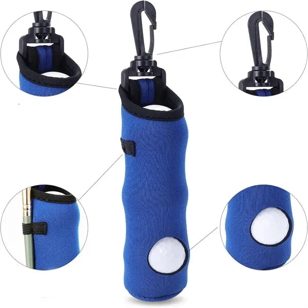 Golf Ball Tee Holder Neoprene