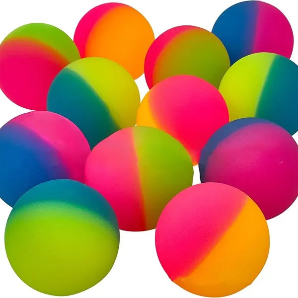 Rubber Bouncy Balls for Kids