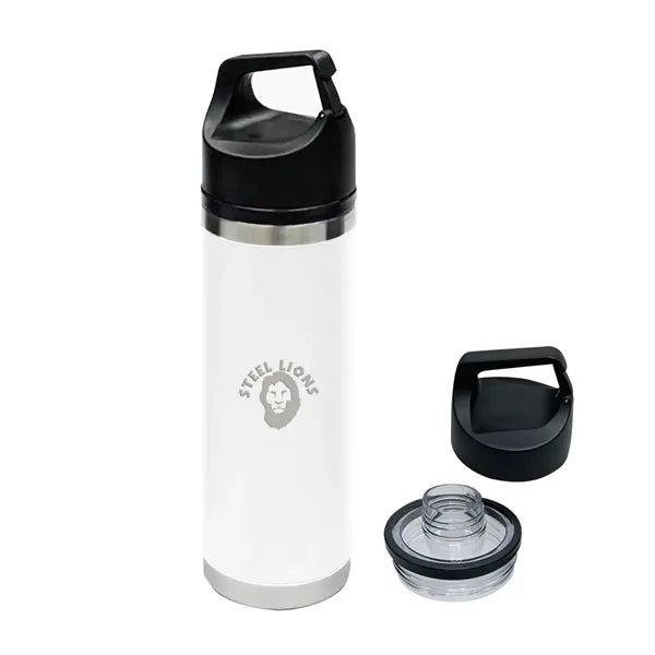 18 Oz. Davenport Stainless Steel Bottle